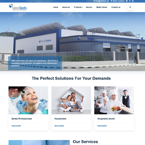 SteriTech